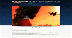 Desktop Screenshot of kerjen.net